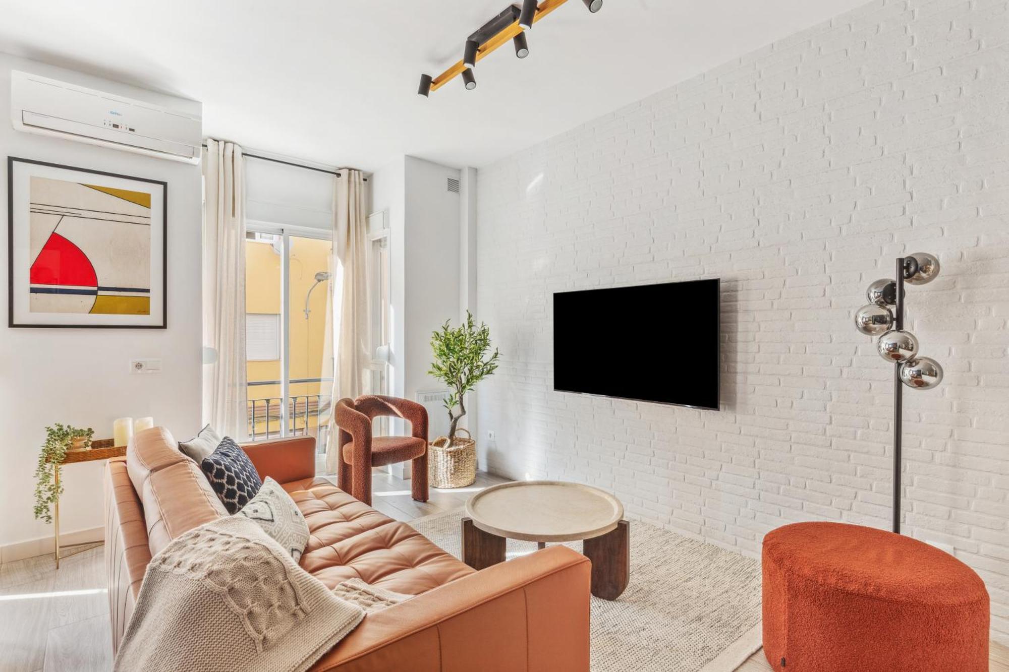 Epidemia & Quite Bedrooms By Ele Apartments Malaga Bagian luar foto